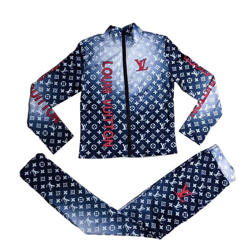Louis Vuitton Tracksuit Wmns ID:20261003-120